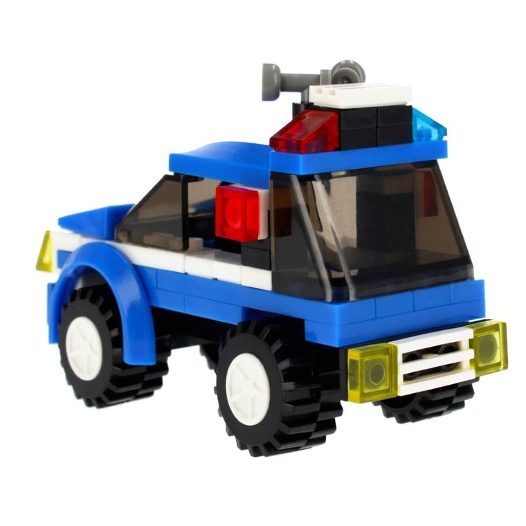 Alleblox, policja, klocki konstrukcyjne