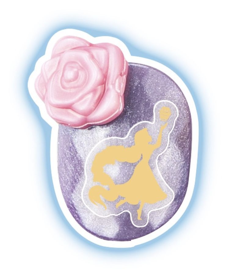 Aquabeads, Księżniczki Disneya, Nail Studio, zestaw kreatywny do stylizacji paznokci, 35071