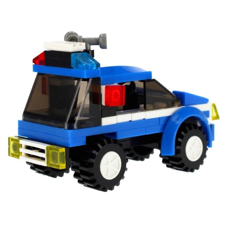 Alleblox, policja, klocki konstrukcyjne