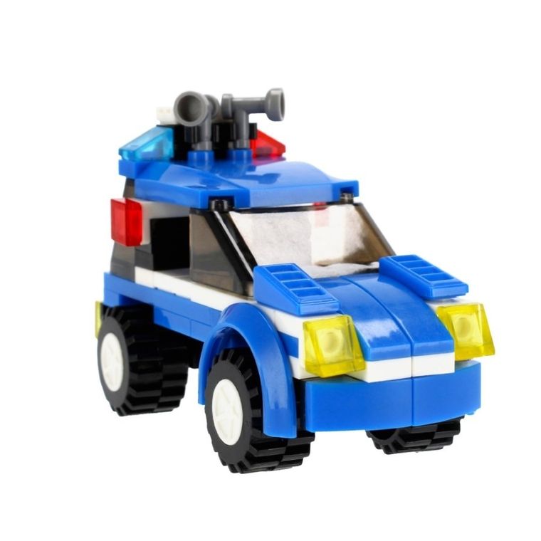 Alleblox, policja, klocki konstrukcyjne