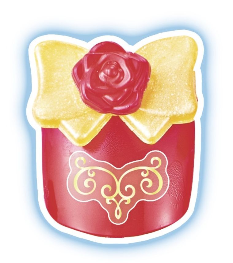 Aquabeads, Księżniczki Disneya, Nail Studio, zestaw kreatywny do stylizacji paznokci, 35071