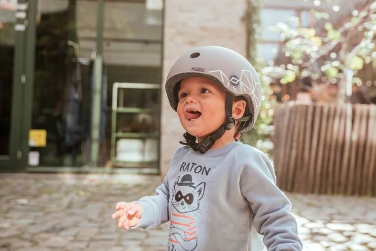 Scoot & Ride, Highwaykick 1, Lifestyle, jeździk i hulajnoga 2w1, Brown Lines