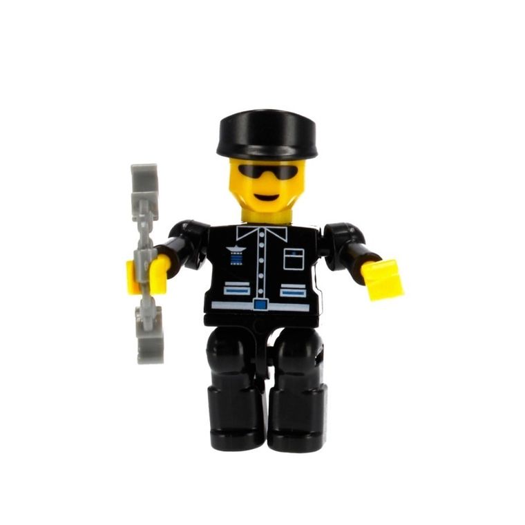 Alleblox, policja, klocki konstrukcyjne