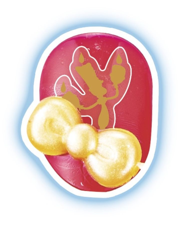 Aquabeads, Księżniczki Disneya, Nail Studio, zestaw kreatywny do stylizacji paznokci, 35071