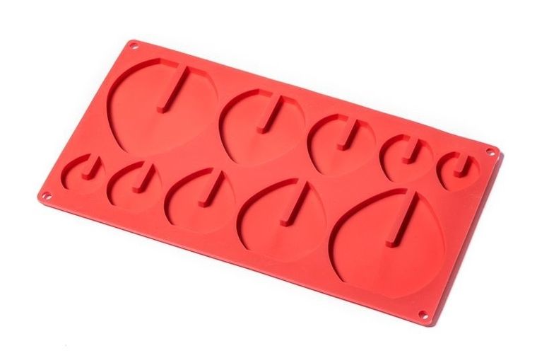 3D foremka do czekolady, jajka