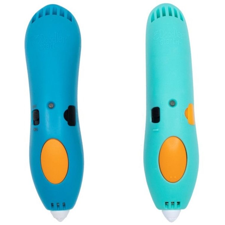 3Doodler, Start Plus, zestaw podstawowy, długopis do druku 3D