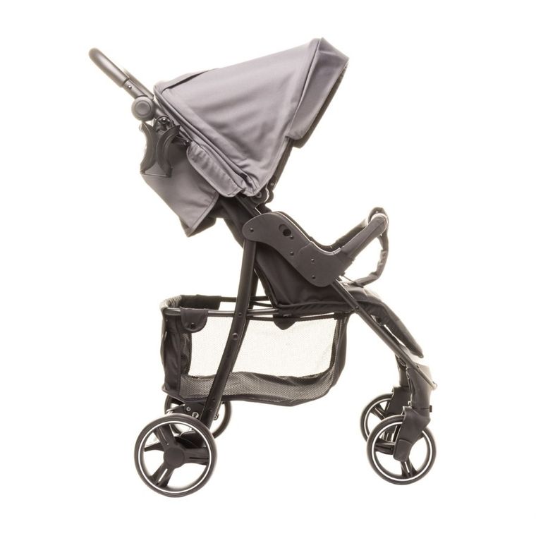 4Baby, Rapid XXIV, wózek spacerowy, Graphite