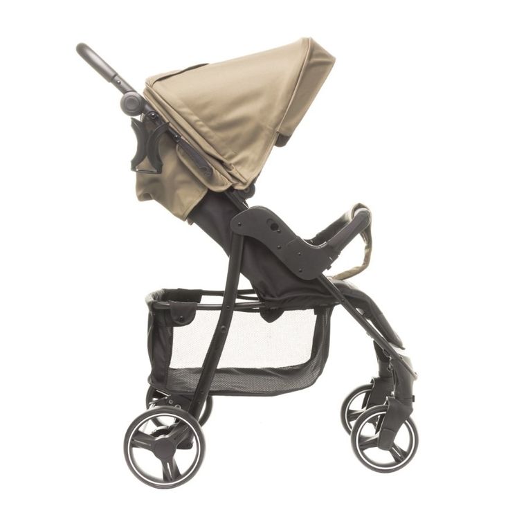 4Baby, Rapid XXIV, wózek spacerowy, Mokka