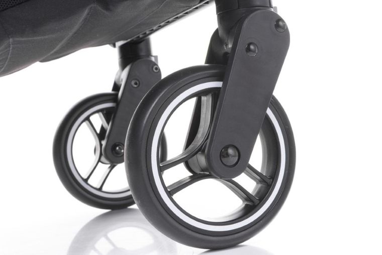 4Baby, Twizzy XXII, wózek spacerowy, grey