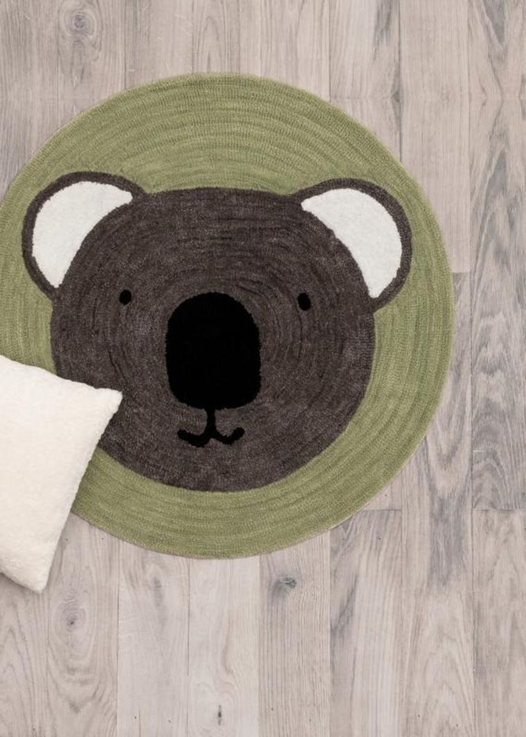 4living, dywan, Koala, 100 cm