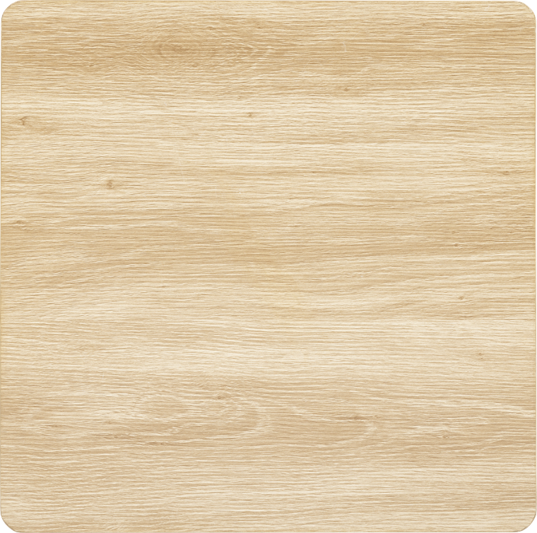 5five Simply Smart, Abana, zestaw stolików kawowych, 2 stoliki