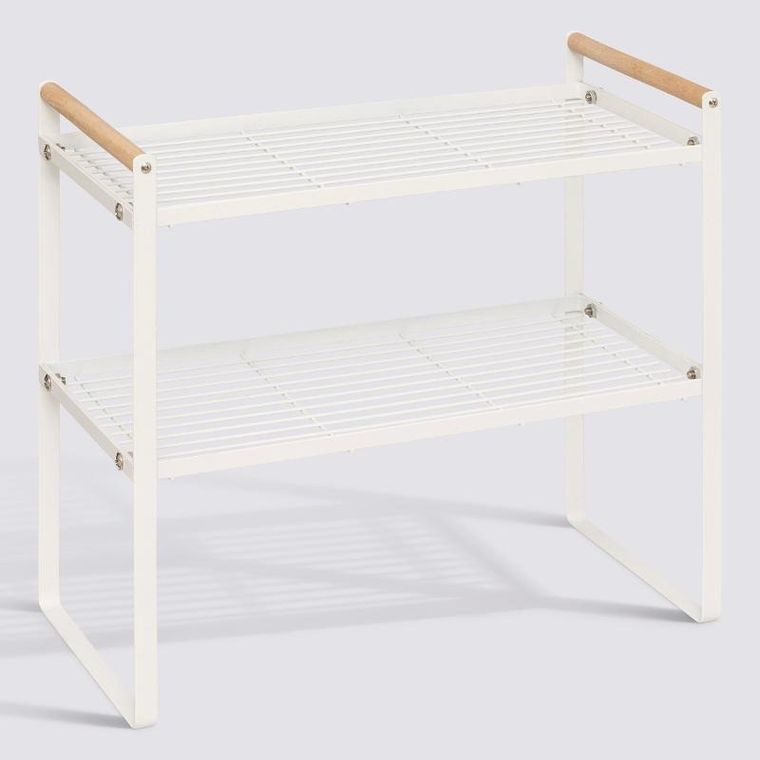 5five Simply Smart, Balm, półka na blat kuchenny, metalowa, 42-21-37,5 cm