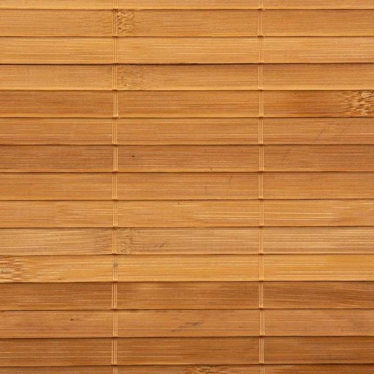 5five Simply Smart, bambusowy kosz na pranie z pokrywą, 60l