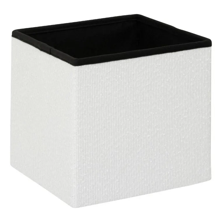 5five Simply Smart, Boucle Modul, pufa składana, 31-31 cm