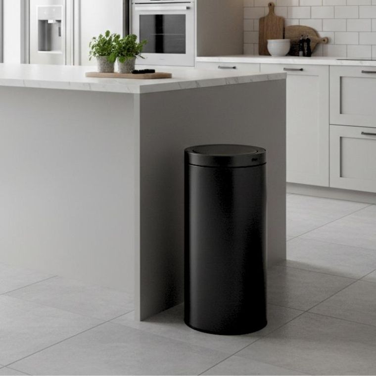 5five Simply Smart, Delta, automatyczny kosz na śmieci, 40l
