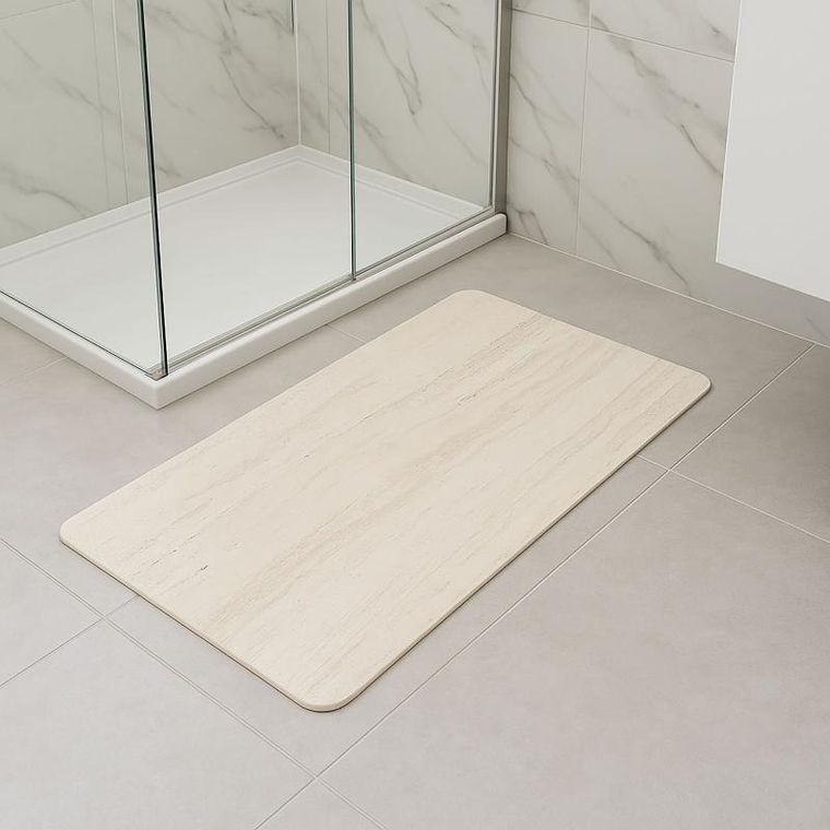 5five Simply Smart, Easy, mata łazienkowa, diatomitowa, 45-75 cm