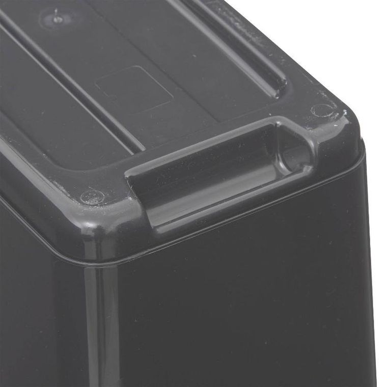 5five Simply Smart, kosz na śmieci, z plastiku z recyklingu, 45l