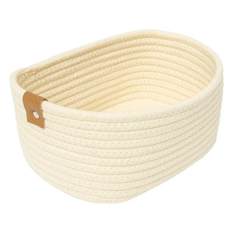 5five Simply Smart, koszyki na kosmetyki do łazienki, duo, 3 szt.