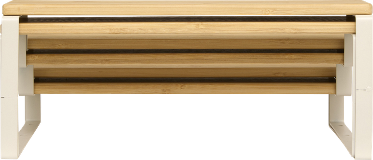 5five Simply Smart, Ordera, półka na blat kuchenny 2w1, 32- 64 cm