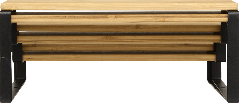 5five Simply Smart, Ordera, półka na blat kuchenny 2w1, 32-64 cm