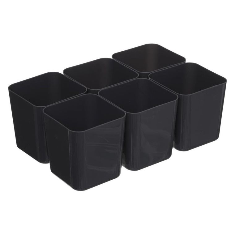 5five Simply Smart, organizer na drobiazgi, Samba, 8l, tworzywo sztuczne