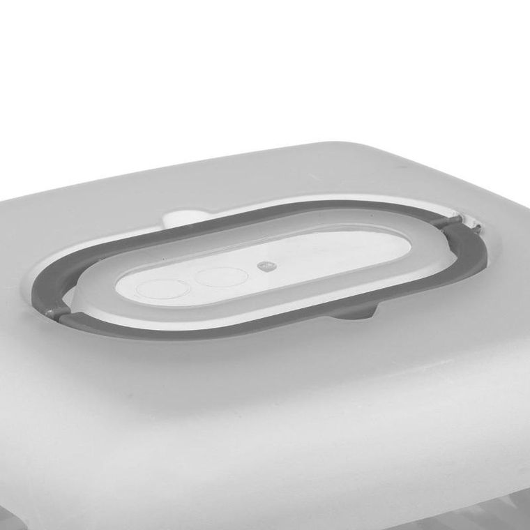 5five Simply Smart, przenośny pojemnik na ciasto, 33-36 cm