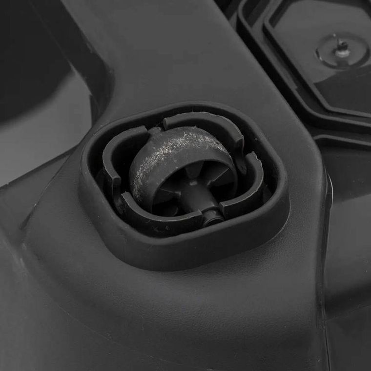 5five Simply Smart, pudło na kółkach z pokrywą, Bunkier+, 160 l