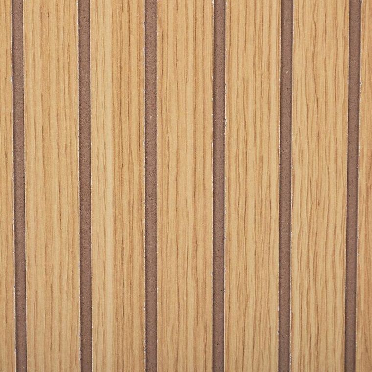 5five Simply Smart, szafka nocna, Tasso, z dwoma szufladami, 40-40-52.5 cm