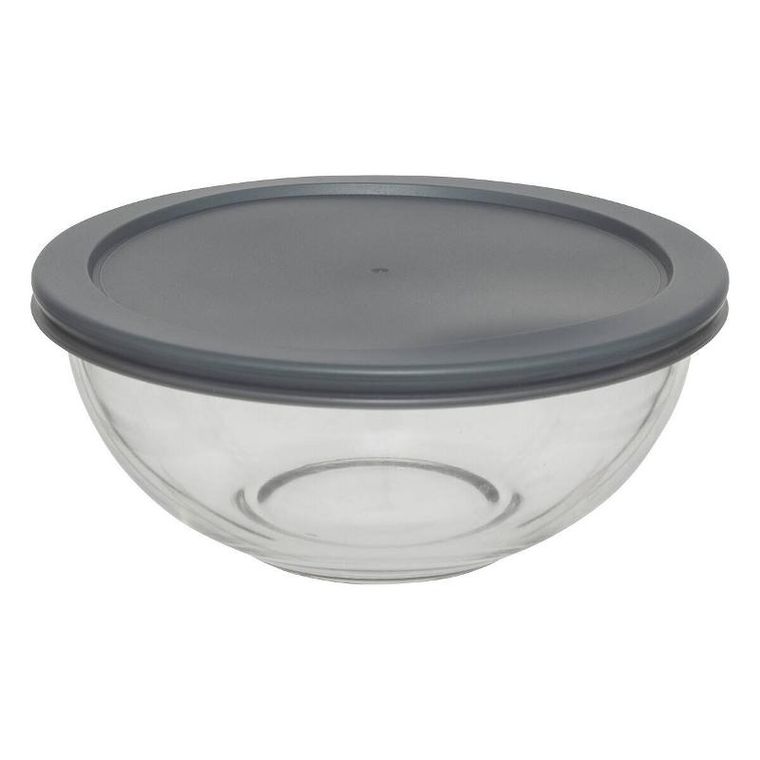 5five Simply Smart, szklane miski z pokrywkami, So Simple, 3 szt.