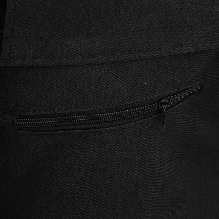 5five Simply Smart, wózek zakupowy na kółkach z pojemną komorą i kieszonkami