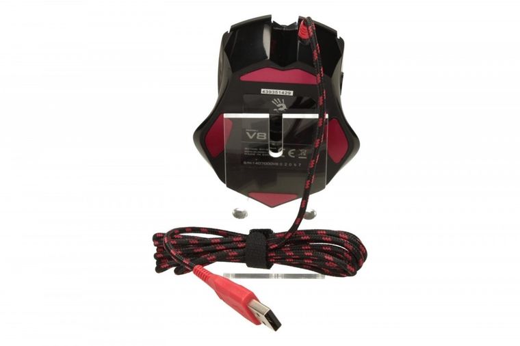 A4 Tech, mysz gamingowa A4Tech Bloody V8m USB