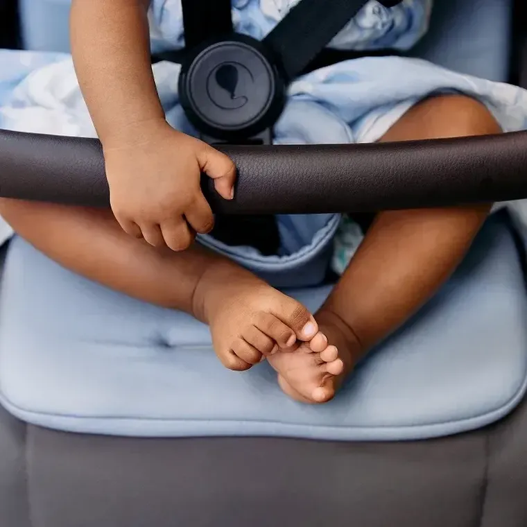 ABC Design, Ping 3 Trekking, wózek spacerowy, coal