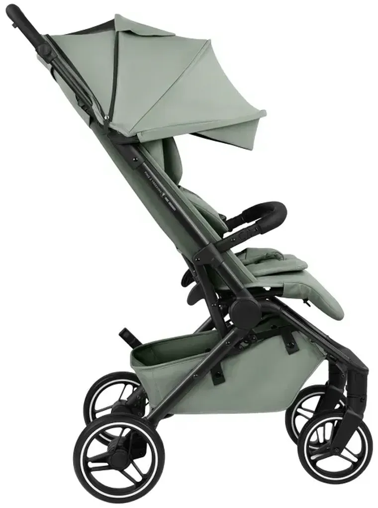 ABC Design, Ping 3 Trekking, wózek spacerowy, pine