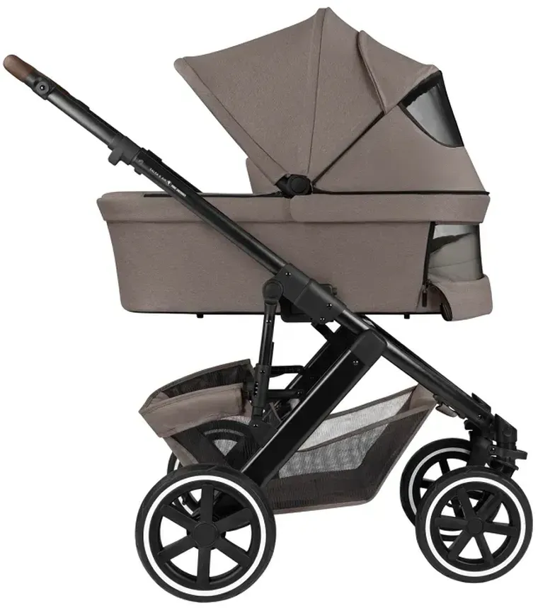 ABC Design, Salsa 5 Air, wózek wielofunkcyjny, 2w1, nature