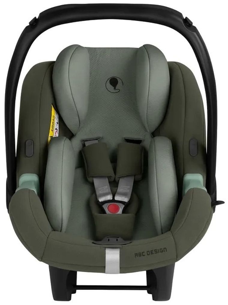 ABC Design, Tulip, fotelik samochodowych, sage, 40-85 cm