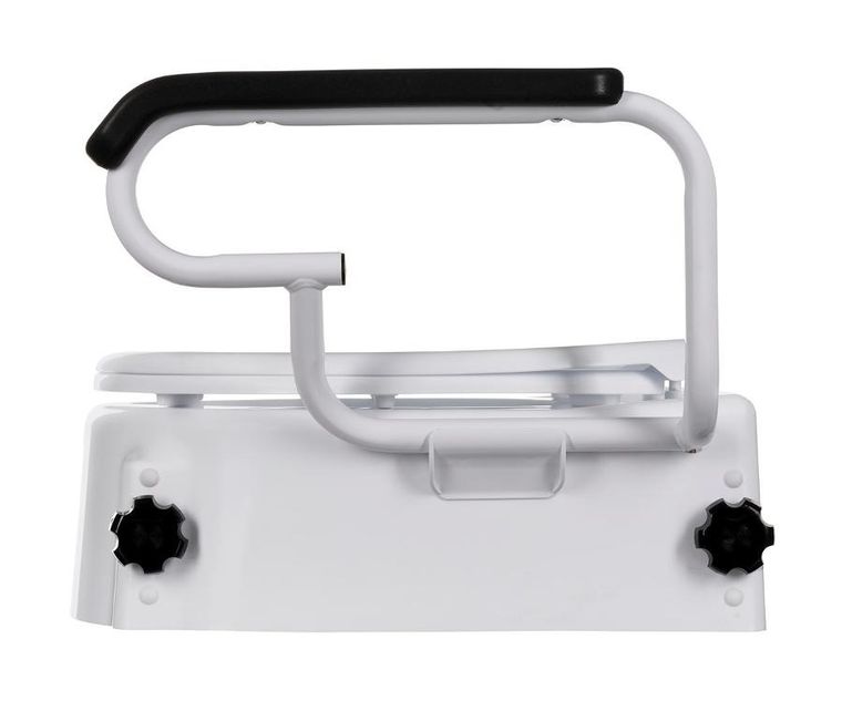 Actionmed, nasadka podwyższająca na toaletę z uchytwami