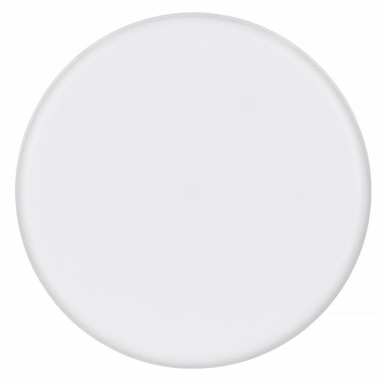 Actionmed, taboret prysznicowy, okrągły, aluminiowy