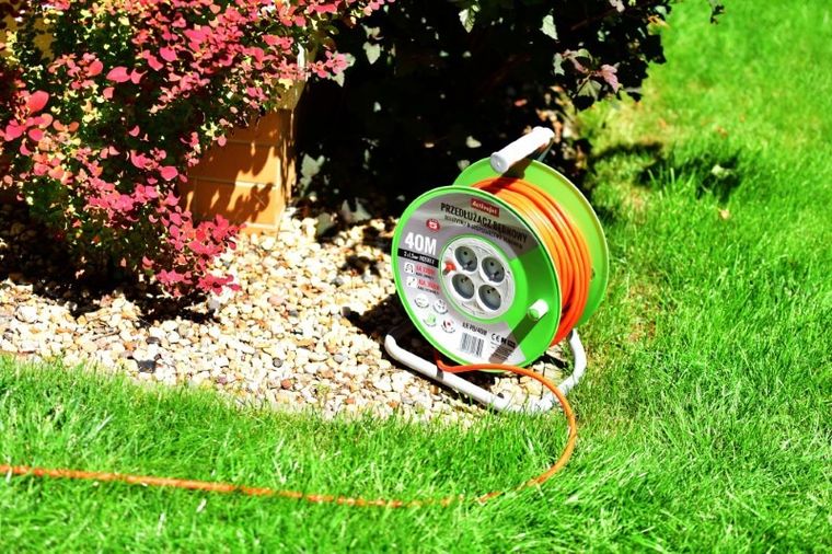 Activejet, przedłużacz bębnowy PB, 20 m