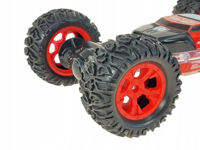 Adar, Monster Truck, pojazd zdalnie sterowany