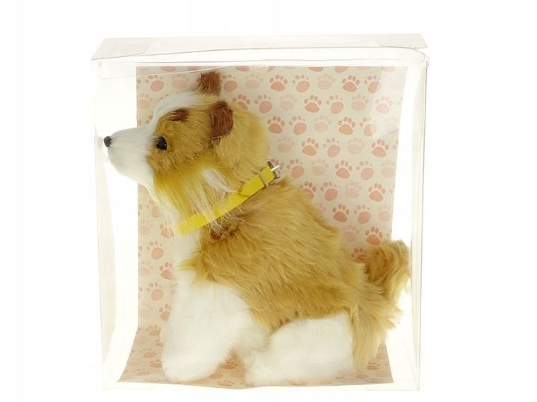 Adar, piesek, zabawka interaktywna