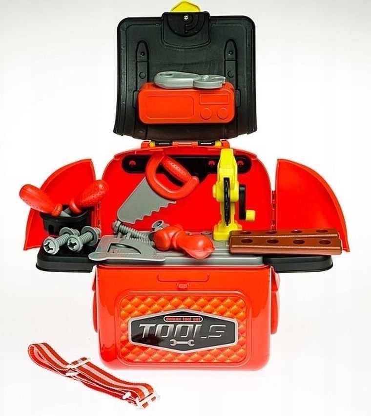 Adar, warsztat pakowany do plecaka, zestaw narzędzi