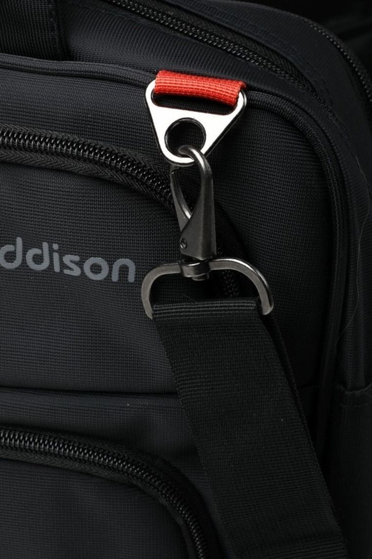 Addison, torba na laptopa, ColuMBus 14, 306014, 14,1", czarny