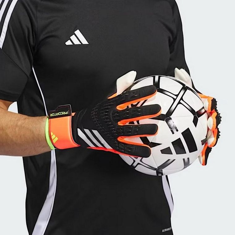 Adidas, rękawice bramkarskie, Pred GL Lge, rozmiar 5