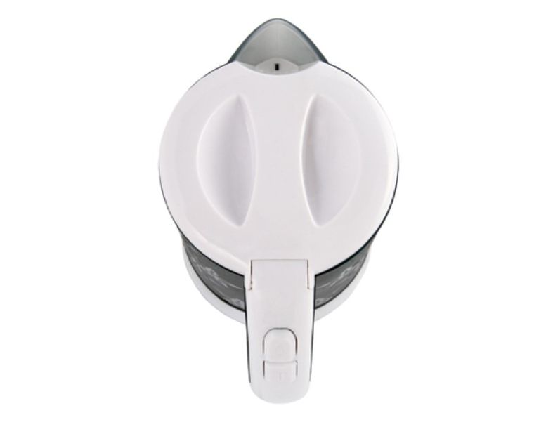 Adler, czajnik elektryczny, plastikowy, 0,6 l, 600W, AD 1268