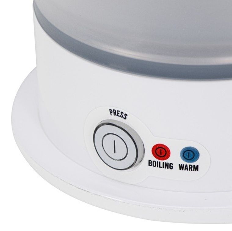 Adler, czajnik silikonowy, turystyczny, 0,6l