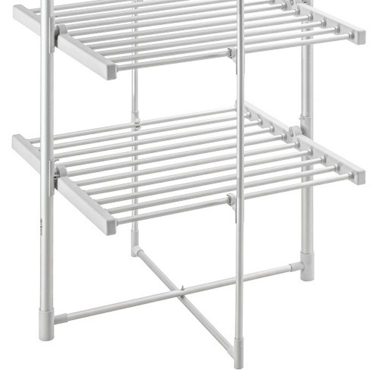 Adler, elektryczna suszarka do ubrań, składana, 300W, IP22