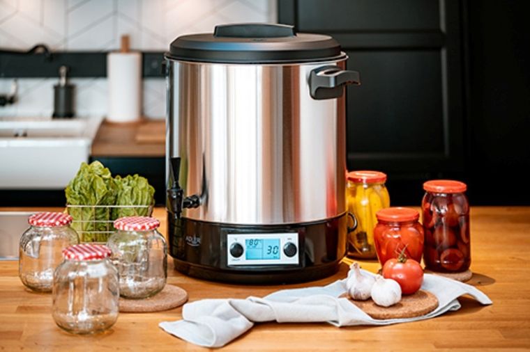 Adler, elektryczny garnek do pasteryzacji, AD4496