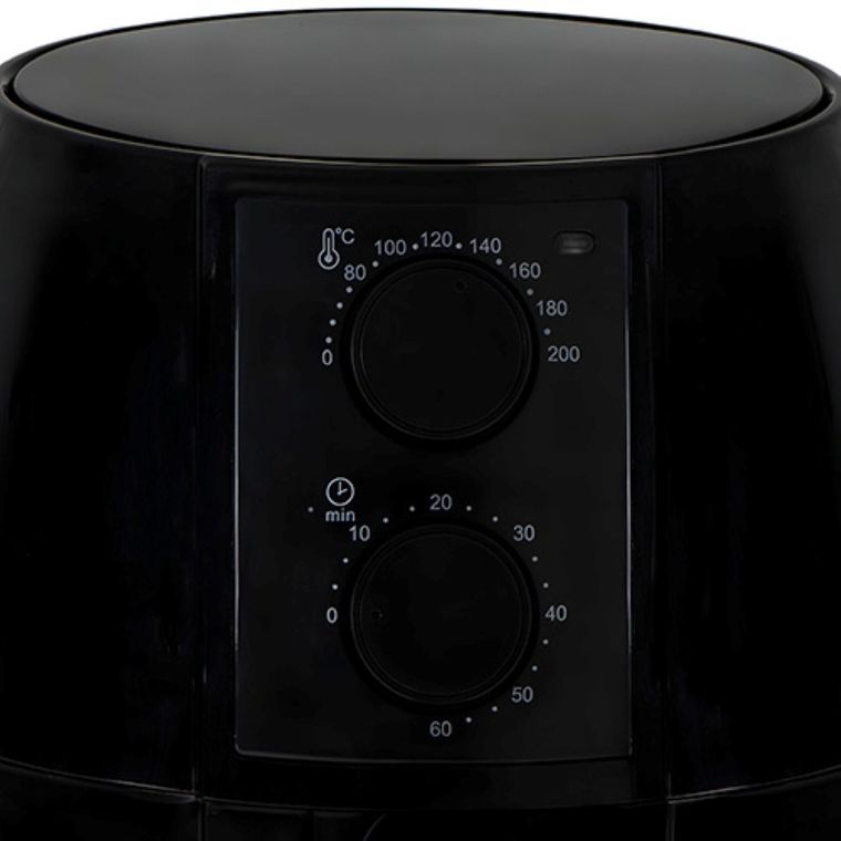 Adler, frytkownica beztłuszczowa, air fryer, 2,5l