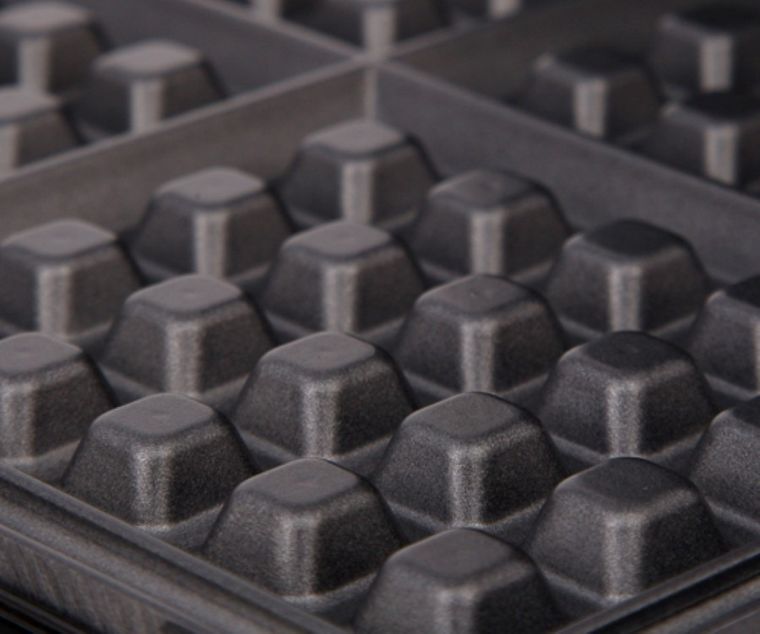 Adler, gofrownica, 1300W, AD 3036