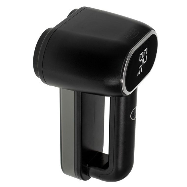 Adler, golarka do tkanin z wyświetlaczem LCD